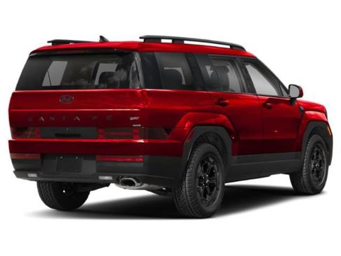 New 2026 Hyundai Santa Fe XRT image 3