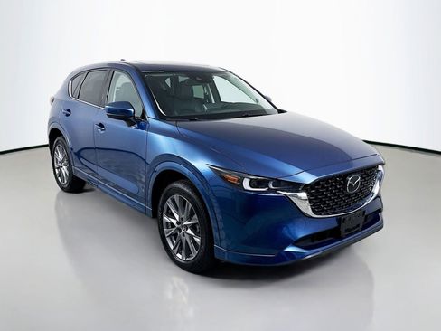 Used 2024 MAZDA CX-5 AWD 2.5 S w/ Premium Package image 7