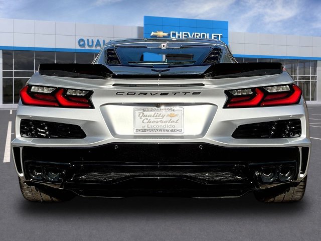 New 2027 Chevrolet Corvette Grand Sport w/ Z52 Sport Performance Package RWD image 4