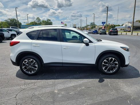 Used 2016 MAZDA CX-5 Grand Touring image 4
