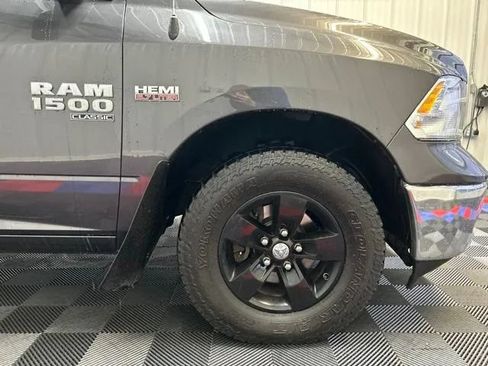Used 2023 RAM 1500 Classic SLT w/ Protection Group AWD/4WD image 23