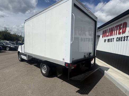 Used 2024 Mercedes-Benz Sprinter 3500 image 12