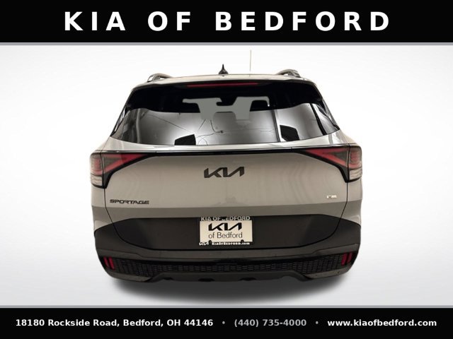 Used 2025 Kia Sportage X-Line AWD/4WD image 7