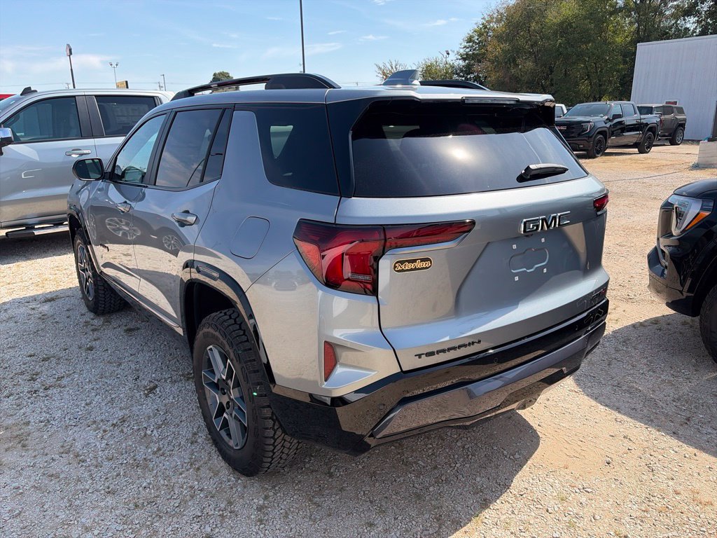 New 2027 GMC Terrain AT4 w/ LPO, Black Badging Package AWD/4WD image 4