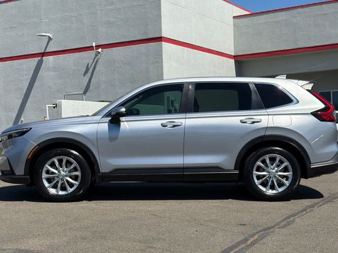Used 2024 Honda CR-V EX-L image 9