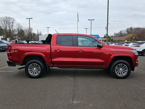 Certified 2023 Chevrolet Colorado LT w/ LT Convenience Package image 7