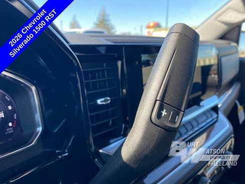 New 2026 Chevrolet Silverado 1500 RST image 25