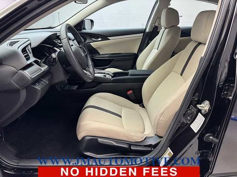 Used 2017 Honda Civic EX image 13