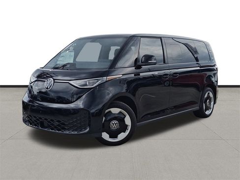 New 2025 Volkswagen ID. Buzz Pro S image 1