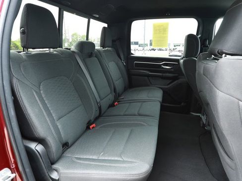 Certified 2025 RAM 1500 Big Horn AWD/4WD image 27
