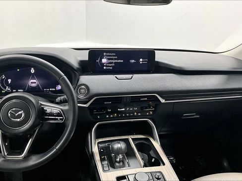 Used 2024 MAZDA CX-90 Plug-In Hybrid w/ Preferred AWD/4WD image 7