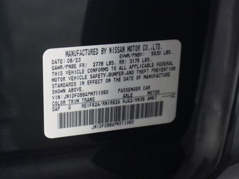 Used 2023 Nissan Ariya EVOLVE+ e-4ORCE image 60