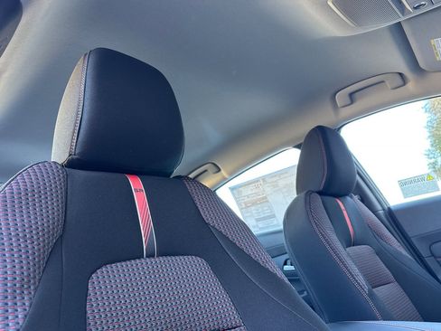 New 2026 Nissan Sentra SR w/ Floor Mat Package image 13