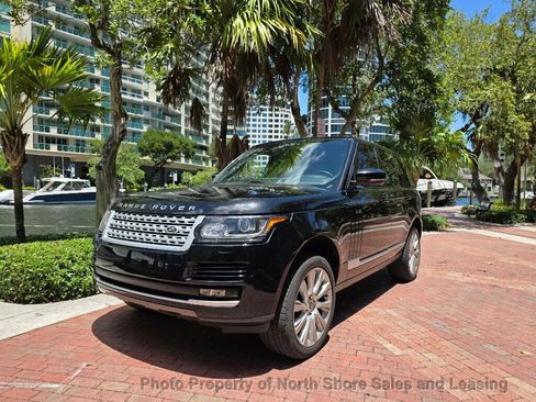 Used 2013 Land Rover Range Rover Supercharged image 74