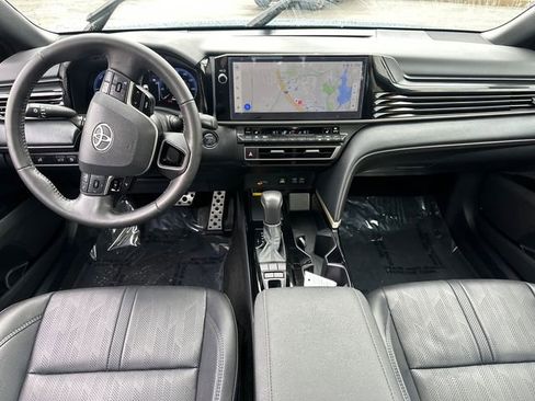 Certified 2025 Toyota Camry XSE FWD image 22