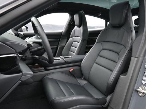 New 2026 Porsche Taycan image 5