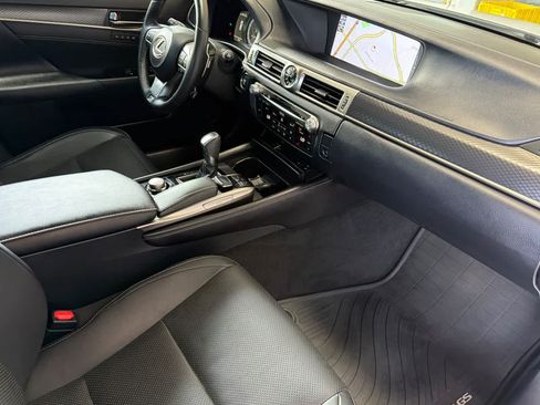 Used 2018 Lexus GS 350 F Sport AWD/4WD image 16