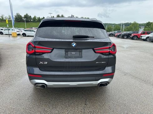Used 2022 BMW X3 xDrive30i AWD/4WD image 4