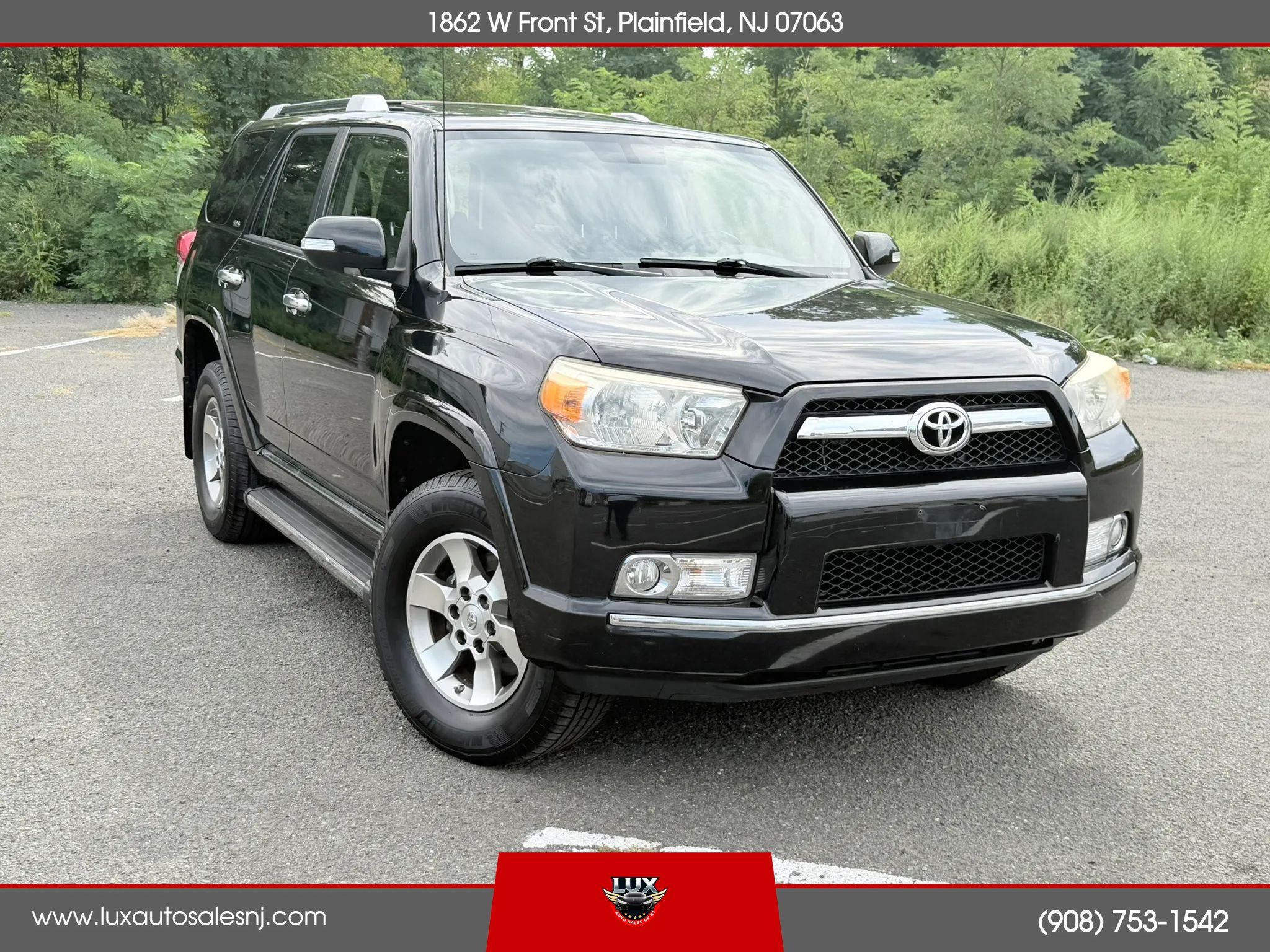 Used 2013 Toyota 4Runner SR5 w/ Convenience Pkg AWD/4WD image 32