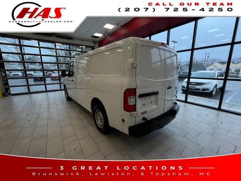 Used 2019 Nissan NV 1500 S RWD image 3