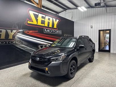 Used 2023 Subaru Outback Wilderness