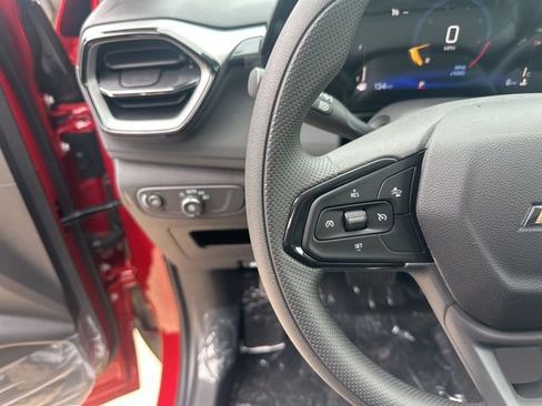 New 2026 Chevrolet TrailBlazer LS w/ LS Convenience Package FWD image 15