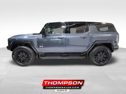 Used 2026 GMC Hummer EV SUV