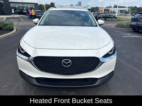 Certified 2026 MAZDA CX-30 AWD 2.5 S image 4