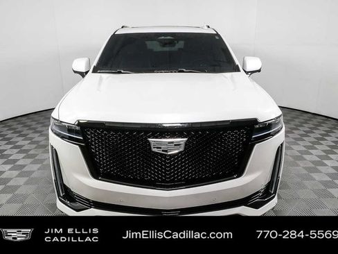 Used 2024 Cadillac Escalade Sport w/ LPO, ONYX Package image 29