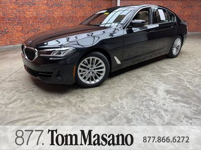 Used 2021 BMW 540i xDrive w/ Convenience Package