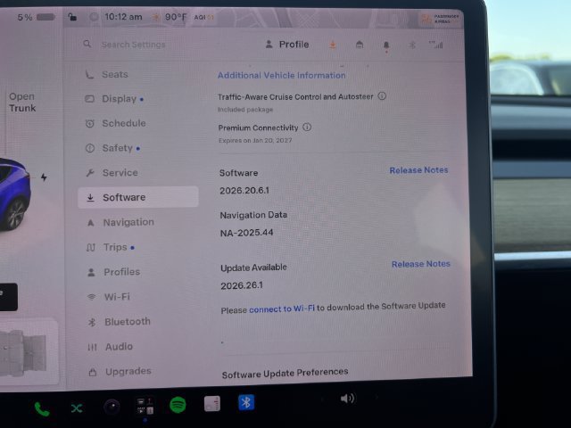 Used 2021 Tesla Model Y 2WD image 23