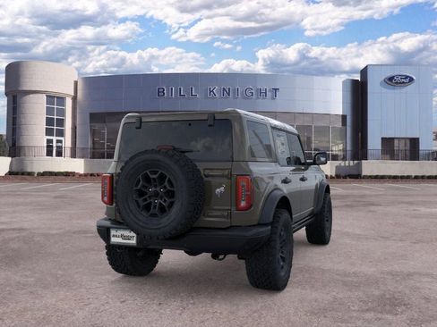 New 2026 Ford Bronco Badlands AWD/4WD image 8