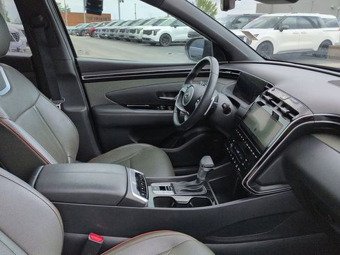 Used 2023 Hyundai Santa Cruz Limited AWD/4WD image 7