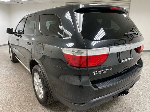 Used 2013 Dodge Durango SXT w/ Popular Equipment Group image 7