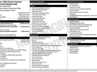 Used 2019 RAM 1500 Express w/ Wheel & Sound Group