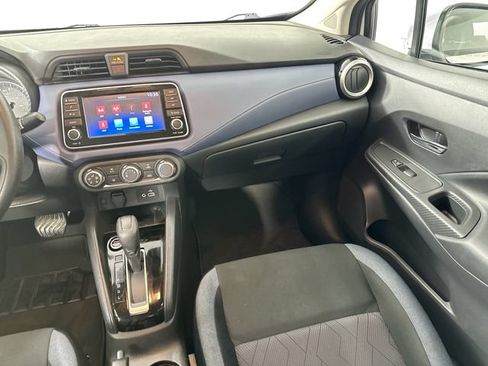 Used 2024 Nissan Versa SV FWD image 24