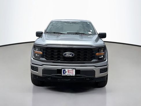 Used 2025 Ford F150 STX AWD/4WD image 2