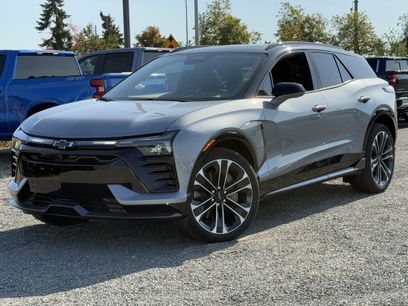 New 2026 Chevrolet Blazer EV SS w/ Performance Package