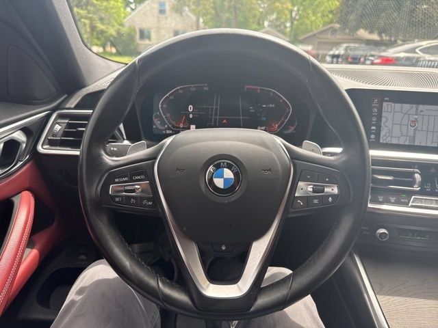 Used 2021 BMW 430i xDrive Coupe w/ Convenience Package AWD/4WD image 22