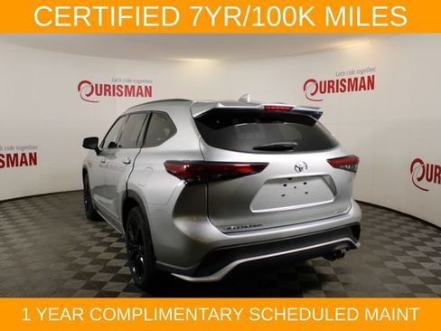 Used 2023 Toyota Highlander XSE AWD/4WD image 6