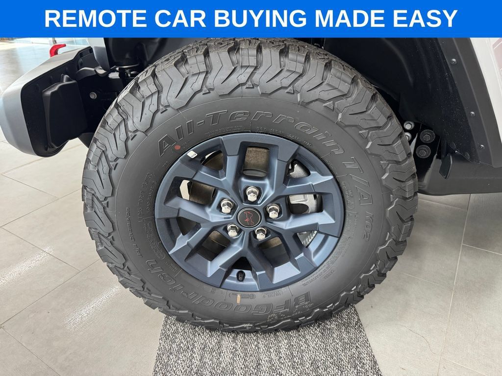 New 2026 Jeep Wrangler Unlimited Sport w/ Dual Top Group AWD/4WD image 7