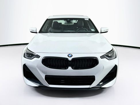 Used 2023 BMW 230i xDrive Coupe w/ Premium Package AWD/4WD image 2