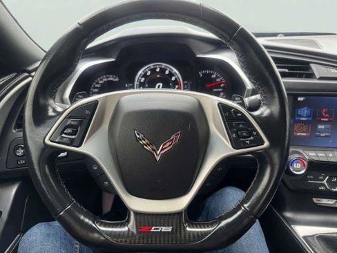 Used 2017 Chevrolet Corvette Z06 RWD image 30