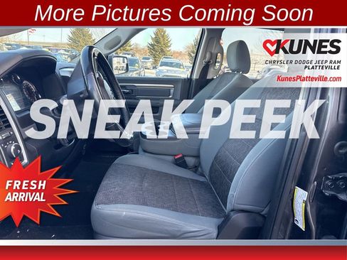 Used 2018 RAM 1500 Big Horn image 11