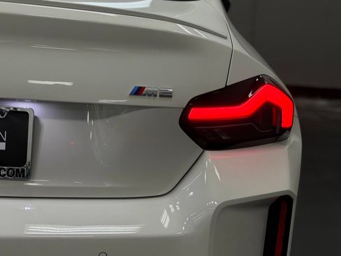Used 2024 BMW M2 w/ Lighting Package RWD image 15