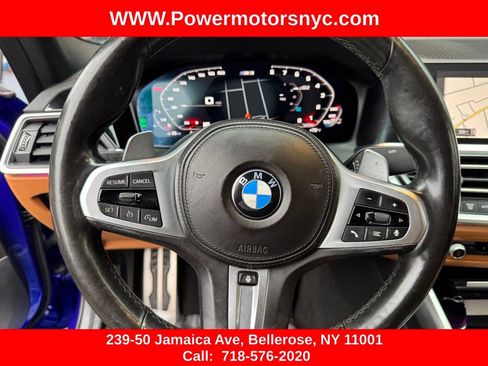 Used 2022 BMW 330i Sedan w/ M Sport Package RWD image 30