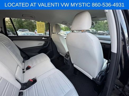 Certified 2024 Volkswagen Tiguan S AWD/4WD image 22