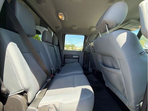 Used 2014 Ford F250 XLT AWD/4WD image 12