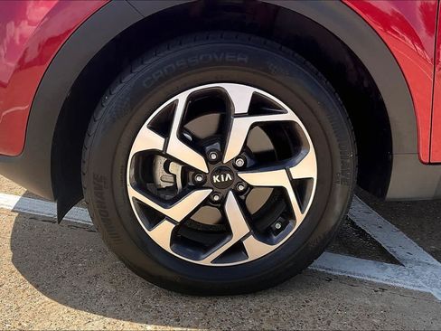 Used 2020 Kia Sportage LX w/ LX Popular Package AWD/4WD image 7
