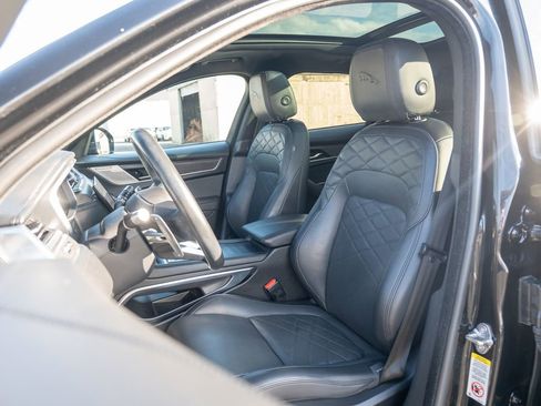 Certified 2021 Jaguar F-PACE S image 19